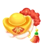 Vòng Quay May Mắn Q8 Bet welfare icon